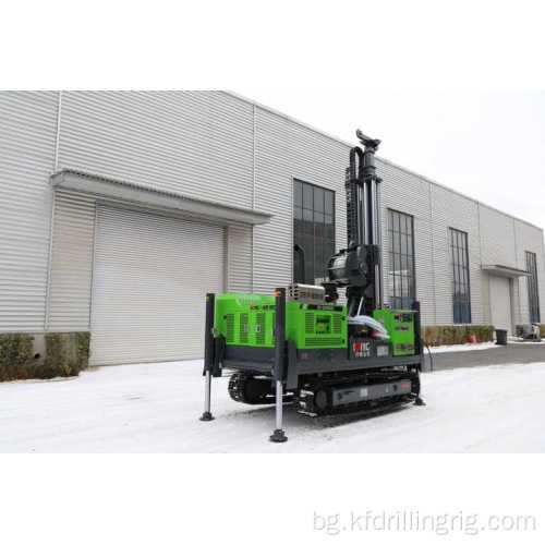 Проучване на проучвания за развитие на геотермални ресурси